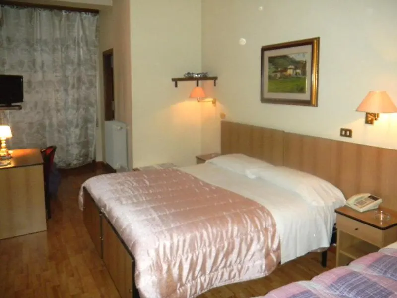 Hotel Albergo Astron Brescia