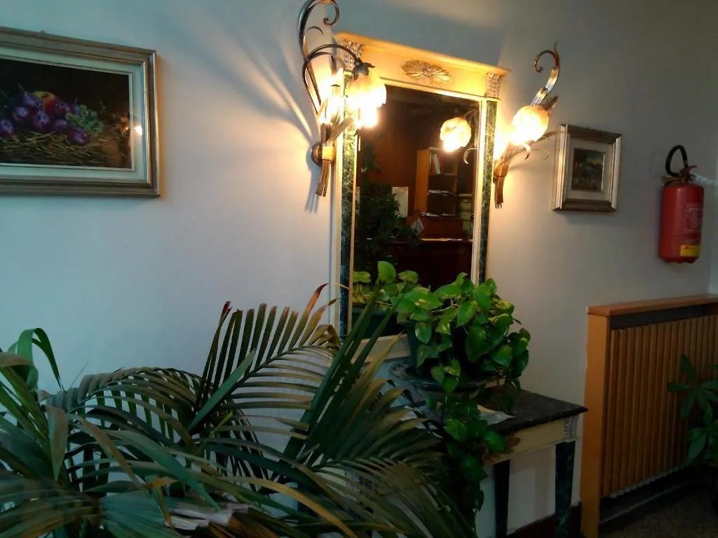 Hotel Albergo Astron Brescia
