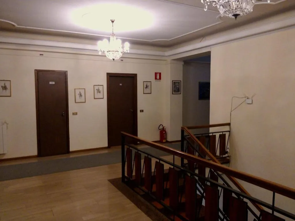 *** Hotel Albergo Astron Brescia Italy